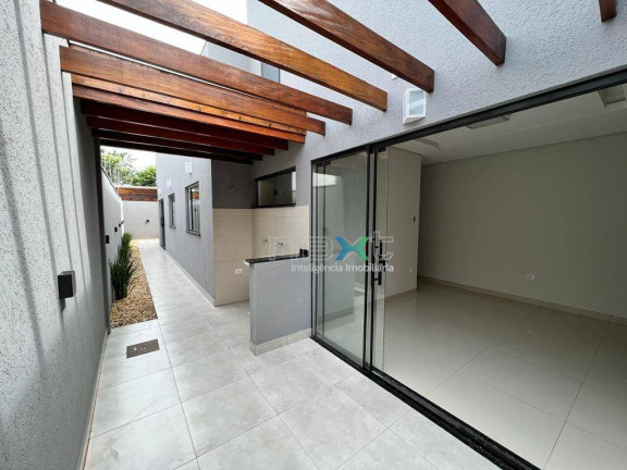 Imagem Casa com 3 Quartos à Venda, 108 m² em Jardim Tijuca - Campo Grande Imagem Casa com 3 Quartos à Venda, 108 m² em Jardim Tijuca - Campo Grande
