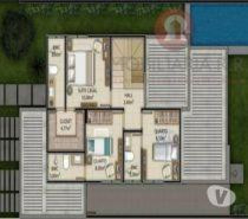Imagem Casa com 1 Quarto à Venda, 156 m² em Morros - Teresina Imagem Casa com 1 Quarto à Venda, 156 m² em Morros - Teresina