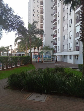 Apartamento com 3 Quartos à Venda, 64 m² em Castelo - Santos