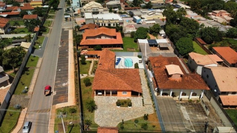 Imagem Casa com 4 Quartos à Venda, 417 m² em Setor Habitacional Vicente Pires - Brasília Imagem Casa com 4 Quartos à Venda, 417 m² em Setor Habitacional Vicente Pires - Brasília