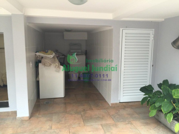 Imagem Casa com 3 Quartos para Alugar ou Temporada, 192 m² em Jardim Bizarro - Jundiaí