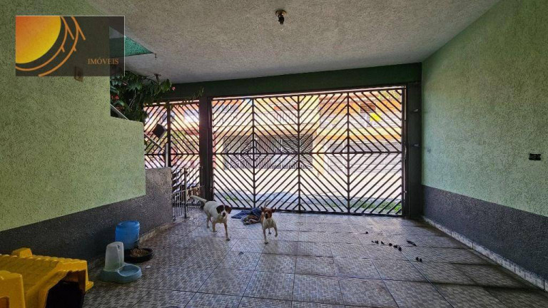 Imagem Casa com 4 Quartos à Venda, 158 m² em Jardim São Ricardo - São Paulo Imagem Casa com 4 Quartos à Venda, 158 m² em Jardim São Ricardo - São Paulo