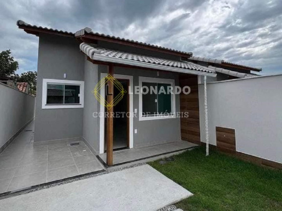 Casa com 2 Quartos à Venda, 79 m² em Itaipuaçu - Maricá