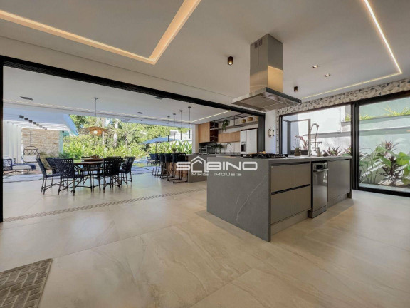 Imagem Casa com 6 Quartos à Venda, 550 m² em Riviera De São Lourenço - Bertioga