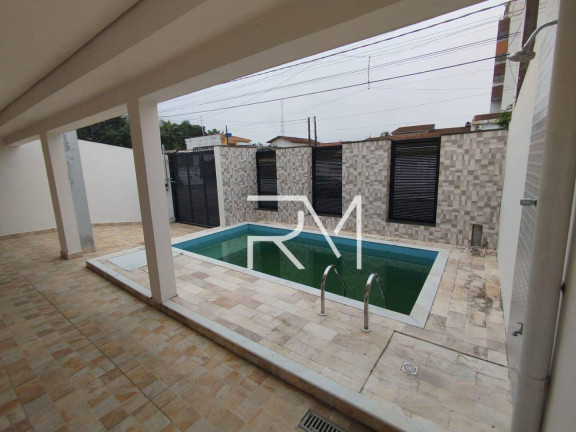 Imagem Casa com 3 Quartos à Venda, 222 m² em Jardim Marina - Mongaguá