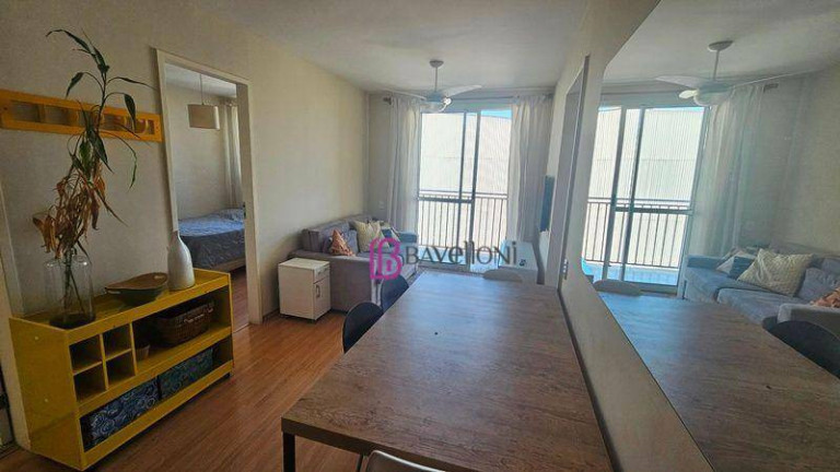 Apartamento com 1 Quarto à Venda, 41 m² em Pompeia - São Paulo
