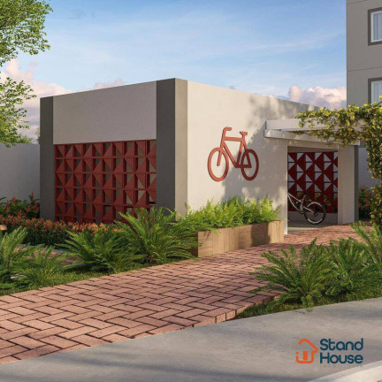 Imagem Apartamento com 2 Quartos à Venda, 40 m² em Sim - Feira De Santana