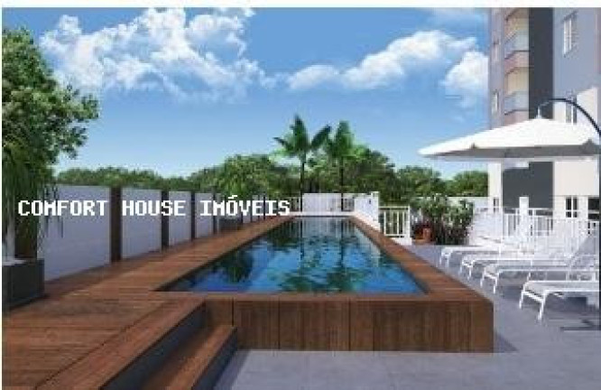 Imagem Apartamento com 2 Quartos à Venda, 55 m² em Jardim - Santo André Imagem Apartamento com 2 Quartos à Venda, 55 m² em Jardim - Santo André