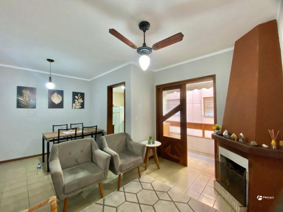 Apartamento com 1 Quarto à Venda, 52 m² em Zona Nova - Capão Da Canoa