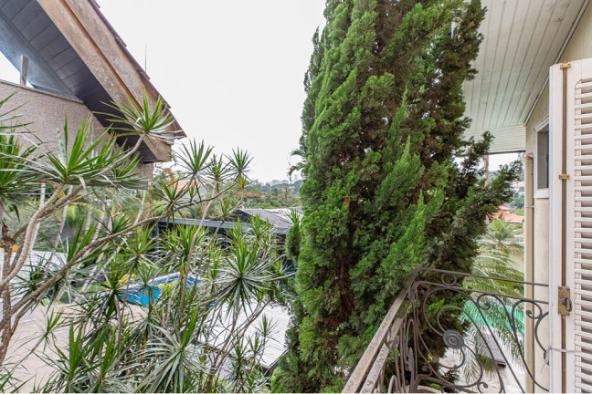 Imagem Casa com 4 Quartos à Venda, 830 m² em Jardim Cordeiro - São Paulo