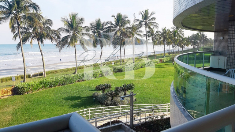 Imagem Imóvel com 3 Quartos para Alugar, 176 m² em Riviera - Bertioga