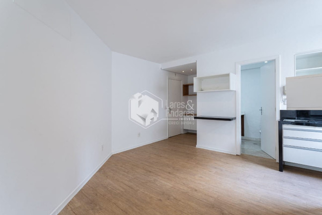 Imagem Apartamento com 1 Quarto à Venda, 31 m² em Vila Nova Conceição - São Paulo