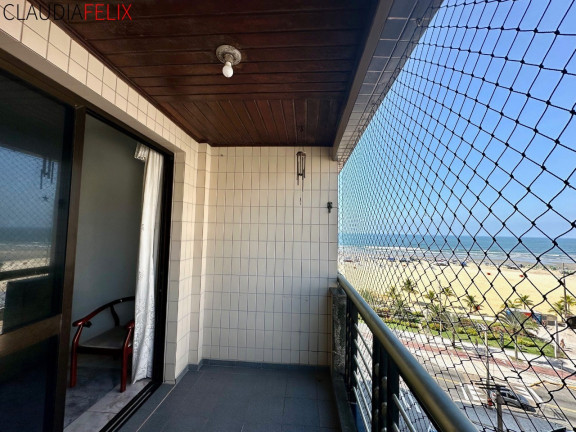 Imóvel com 2 Quartos à Venda, 92 m² em Guilhermina - Praia Grande