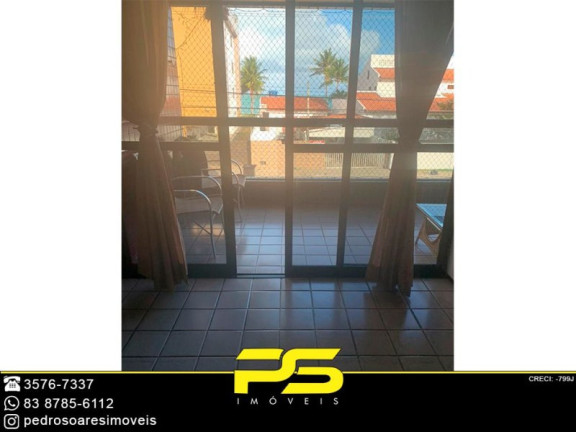 Imagem Apartamento com 4 Quartos à Venda, 110 m² em Camboinha - Cabedelo Imagem Apartamento com 4 Quartos à Venda, 110 m² em Camboinha - Cabedelo