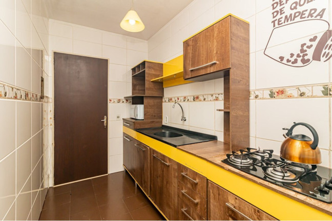 Imagem Apartamento com 1 Quarto à Venda, 42 m² em Santana - Porto Alegre