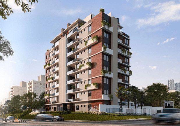 Imagem Apartamento com 3 Quartos à Venda, 112 m² em Batel - Curitiba