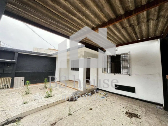 Casa com 2 Quartos para Alugar, 75 m² em Vila Apiai - Santo André