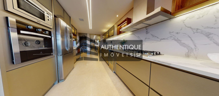 Imagem Apartamento com 4 Quartos à Venda, 370 m² em Vila Clementino - São Paulo