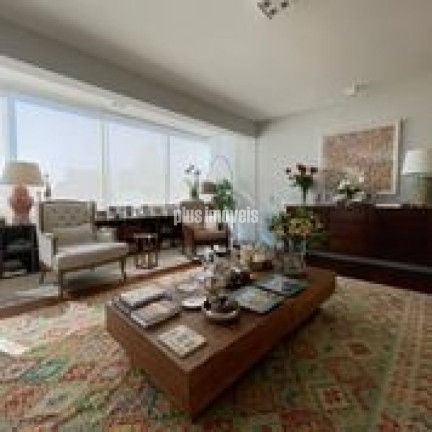 Imagem Apartamento com 3 Quartos à Venda, 359 m² em Real Parque - São Paulo
