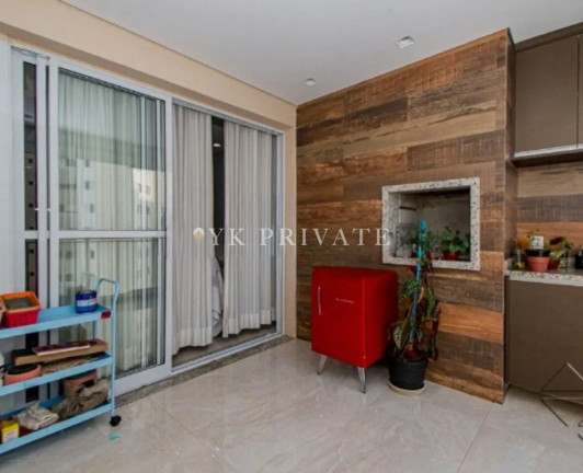 Imagem Apartamento com 3 Quartos à Venda, 103 m² em Barra Funda - São Paulo