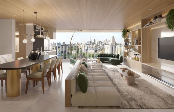 Imagem Apartamento com 3 Quartos à Venda, 110 m² em Vila Clementino - São Paulo