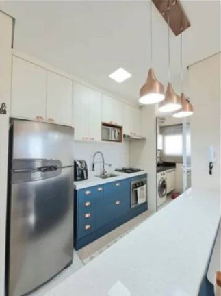 Apartamento com 2 Quartos à Venda, 54 m² em Vila Nambi - Jundiaí