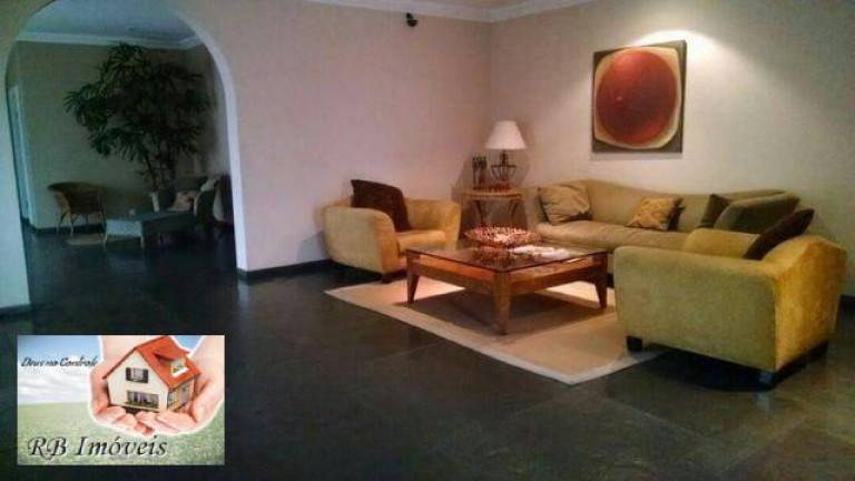 Imagem Apartamento com 3 Quartos à Venda, 190 m² em Centro - Santo André