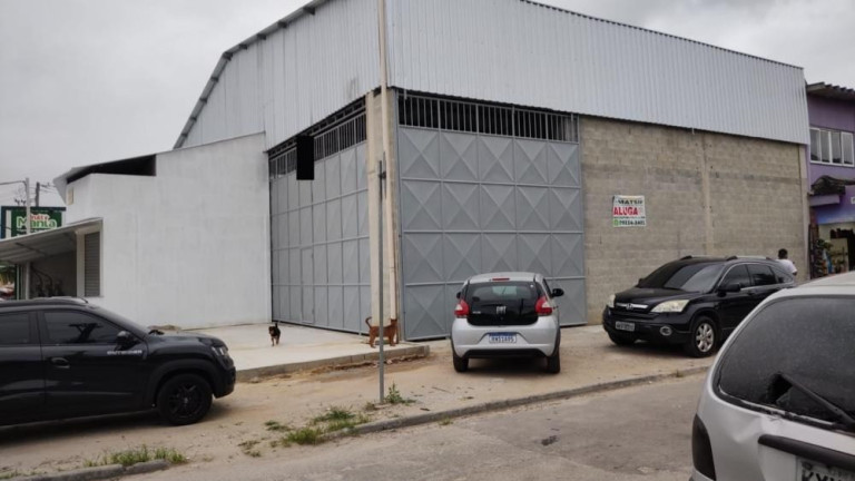 Imagem Imóvel para Alugar, 378 m² em Campo Grande - Rio De Janeiro