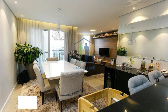 Apartamento com 2 Quartos à Venda, 64 m² em Morumbi - São Paulo
