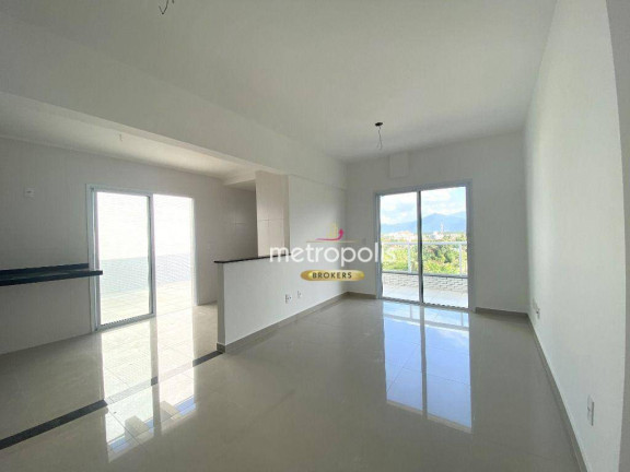 Cobertura com 2 Quartos à Venda, 109 m² em Maitinga - Bertioga