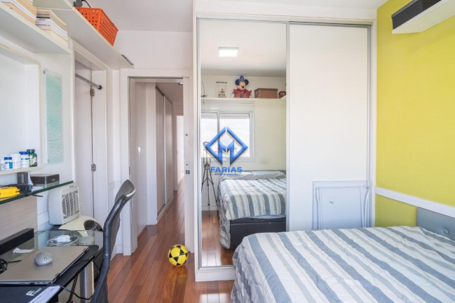 Imagem Apartamento com 4 Quartos à Venda, 142 m² em Ipiranga - São Paulo