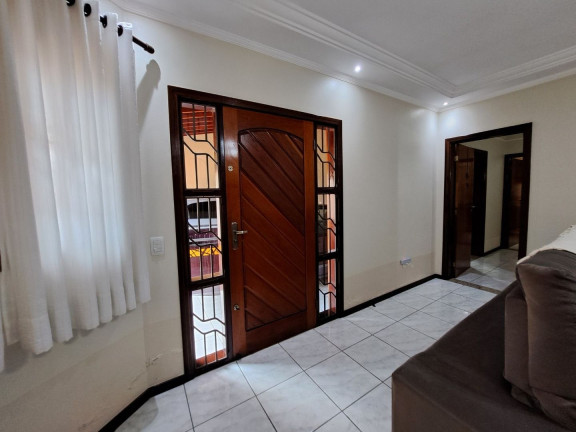 Imagem Casa com 3 Quartos à Venda, 190 m² em Santo Antônio - Louveira