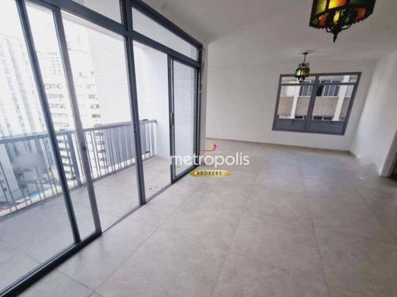Apartamento com 3 Quartos à Venda, 230 m² em Parque Santa Cecília - São Paulo
