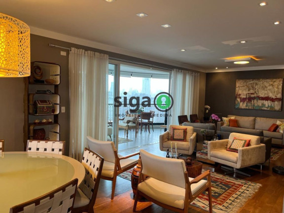 Imagem Apartamento com 4 Quartos à Venda, 400 m² em Jardim Paulista - São Paulo