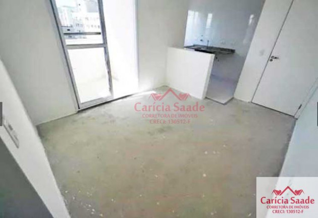 Imagem Apartamento com 1 Quarto à Venda, 37 m² em Consolação - São Paulo