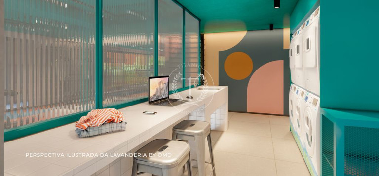 Imagem Apartamento com 1 Quarto à Venda, 24 m² em Ibirapuera - São Paulo