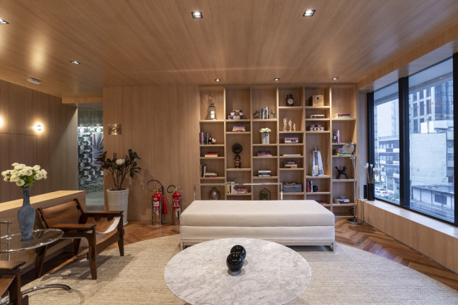Imagem Apartamento com 1 Quarto à Venda, 52 m² em Vila Nova Conceição - São Paulo