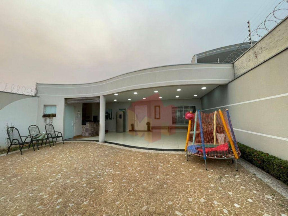 Imagem Casa com 3 Quartos à Venda, 152 m² em Terras De Santa Bárbara - Santa Bárbara D'oeste Imagem Casa com 3 Quartos à Venda, 152 m² em Terras De Santa Bárbara - Santa Bárbara D'oeste