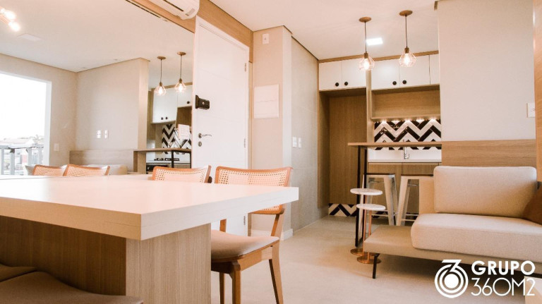 Imagem Apartamento com 2 Quartos à Venda, 48 m² em Vila Curuçá - Santo André