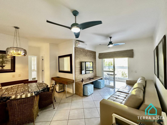 Apartamento com 2 Quartos à Venda, 70 m² em Praia Grande - Ubatuba