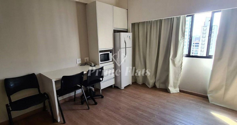 Imagem Apartamento com 1 Quarto à Venda, 26 m² em Vila Clementino - São Paulo