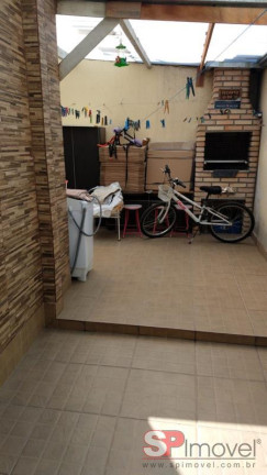Casa com 2 Quartos à Venda, 120 m² em Sacomã - São Paulo