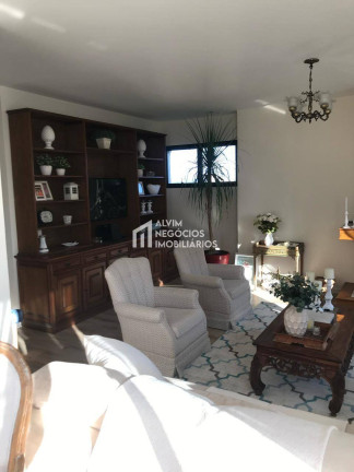 Apartamento com 4 Quartos à Venda, 340 m² em Vila Ema - São José Dos Campos