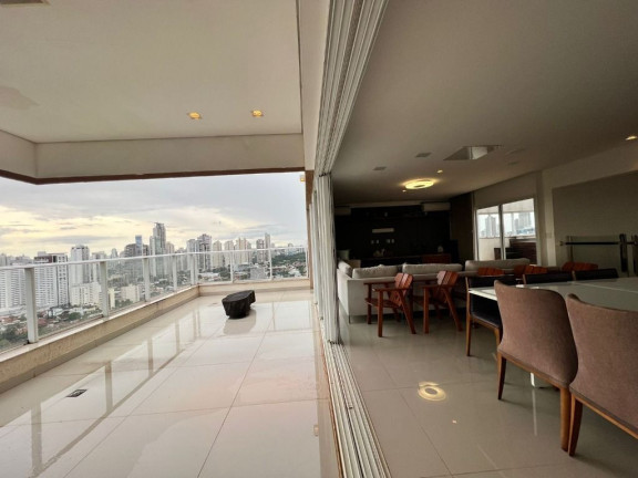 Cobertura com 4 Quartos à Venda, 411 m² em Setor Marista - Goiânia