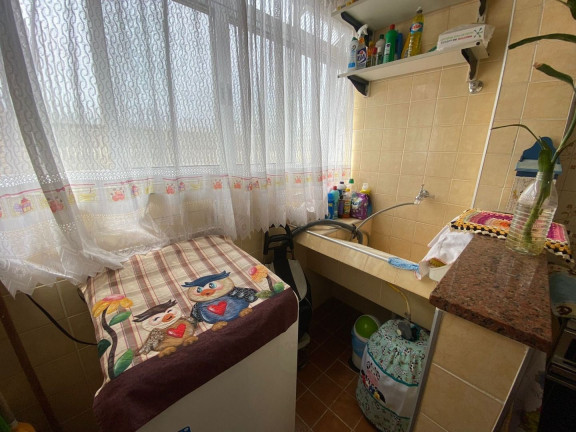 Imagem Apartamento com 1 Quarto à Venda, 44 m² em Boqueirão - Praia Grande