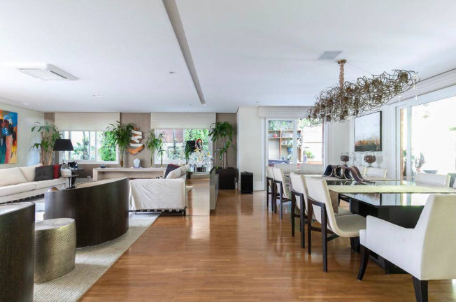 Imagem Casa de Condomínio com 4 Quartos à Venda, 620 m² em Brooklin Paulista - São Paulo Imagem Casa de Condomínio com 4 Quartos à Venda, 620 m² em Brooklin Paulista - São Paulo
