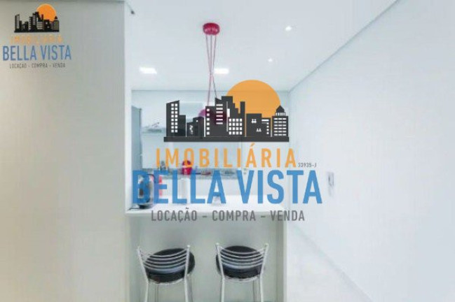 Imagem Apartamento com 1 Quarto à Venda,  em Bela Vista - São Paulo