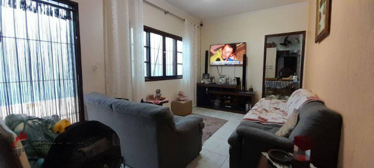 Imagem Casa com 2 Quartos à Venda, 67 m² em Vila Caiçara - Praia Grande