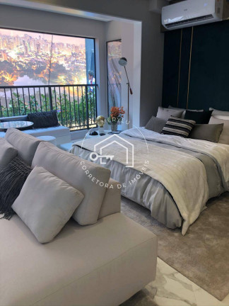 Imagem Apartamento com 1 Quarto à Venda, 38 m² em Vila Mariana - São Paulo Imagem Apartamento com 1 Quarto à Venda, 38 m² em Vila Mariana - São Paulo