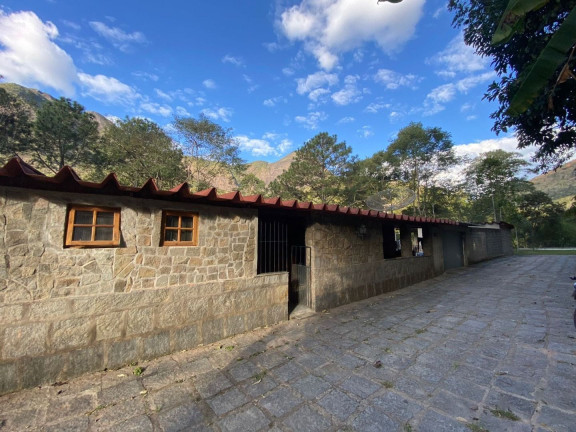 Imagem Casa com 2 Quartos à Venda, 120 m² em Colônia Alpina - Teresópolis